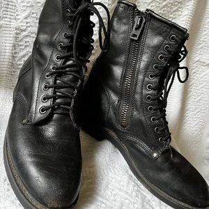 HARLEY DAVIDSON WOMEN'S RIDING BOOTS